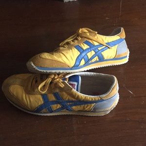 ASICS Onitsuka sneakers. Worn twice!